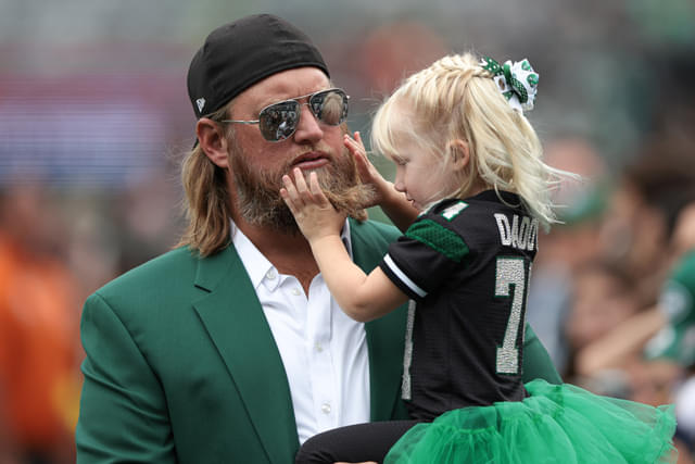 How the Jets' Week 8 Win Became a Perfect Tribute to Nick Mangold 
