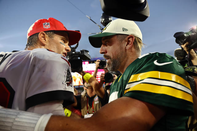 Aaron Rodgers Set to Match Tom Brady’s Record If the Steelers Beat the Bengals