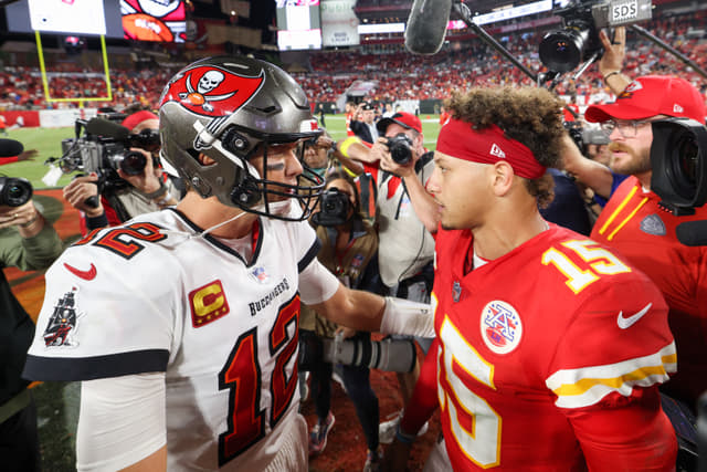 History Repeats in NFL as Patrick Mahomes Suffers ACL Tear in 9th Season, Like Tom Brady