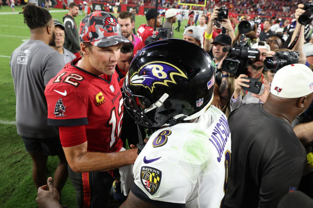 Lamar Jackson Injury: Tom Brady Weighs in On Ravens QB’s Comeback