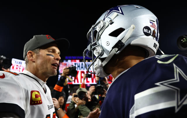 Dak Prescott Desires to Play in His 40s Like Tom Brady