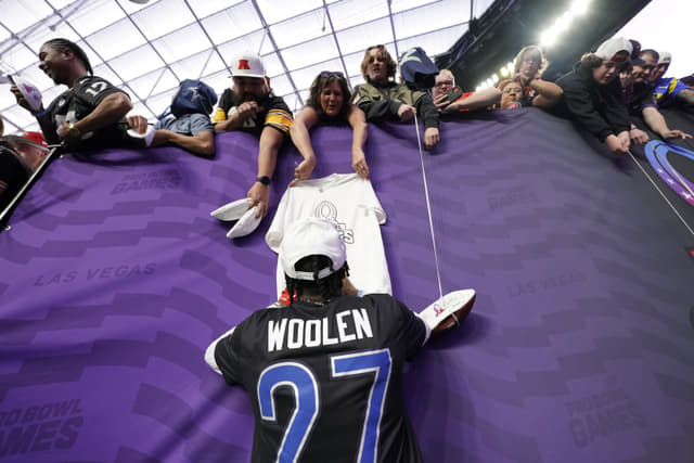 Why the Eagles Signed Tariq Woolen in Free Agency