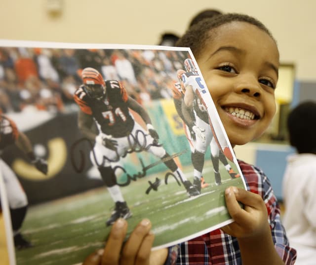 Willie Anderson Gets Real About Fifth Hall Of Fame Snub