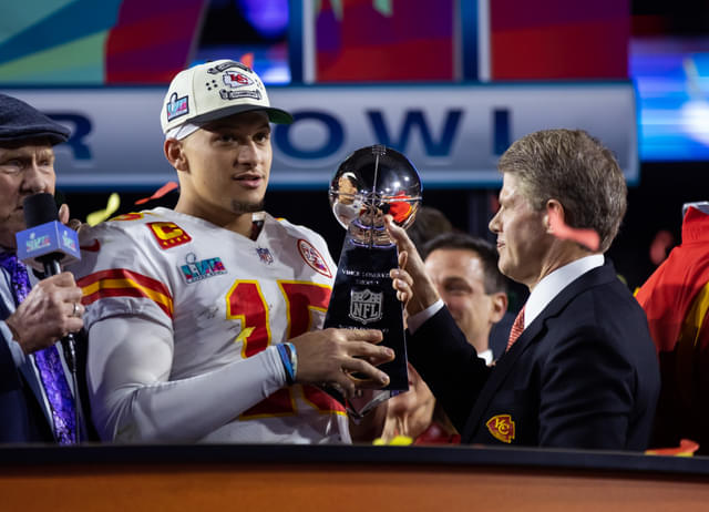Clark Hunt Recalls Seeing Patrick Mahomes’ Special Play for the First Time