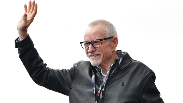 Mark Martin’s Takeaway From the NASCAR Cup Series Race at Atlanta