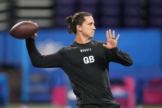  Kurt Benkert Says the NFL Will Introduce AI Referees Soon