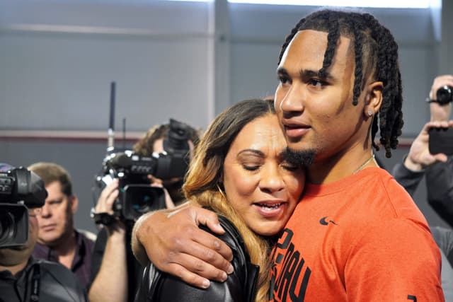 CJ Stroud Hopes His Father Will Be “Coming Home Soon” After Prison Sentence