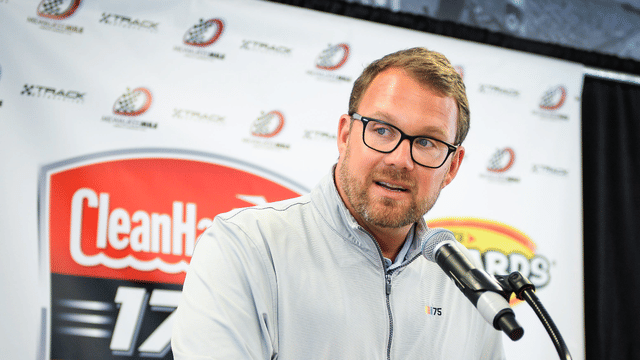 Top NASCAR Executive to Exit After 2025, Ben Kennedy to Assume Role