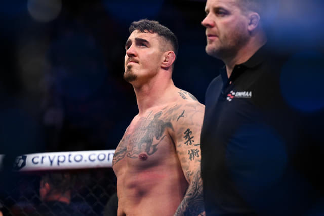 Tom Aspinall’s Father Sees Heavyweight Title as “Just a Job”