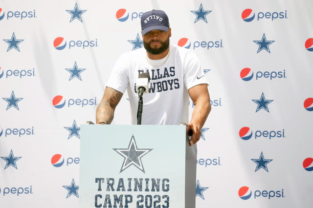 “This is My Job”: Dak Prescott Says He Won’t Sit Out Due to Cowboys’ Slim Playoff Chances