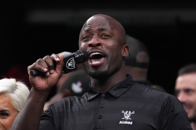 Akbar Gbaja-Biamila Wants Roger Goodell to Host NFL Games in Africa