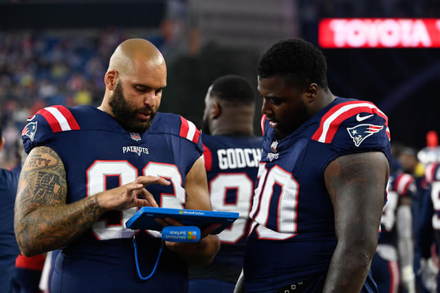 Why Lawrence Guy Is Signing a One-Day Contract With the Patriots