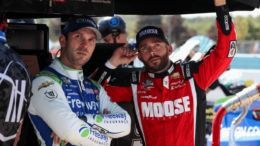 Ross Chastain Backs Daniel Suárez After Heartbreaking Daytona Miss