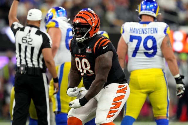 Giants Target D.J. Reader Signing Following Dexter Lawrence Trade