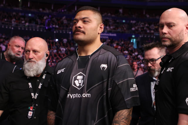 Justin Tafa Reflects On UFC Exit, Unsure About Fighting Future