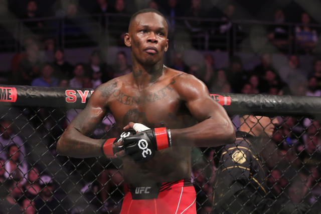 Israel Adesanya Aims For ‘Honourable’ Retirement Fight Before Walking Away
