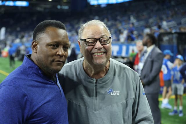 Jon Gruden Disregards Fake News On Former Lions HC’s Health