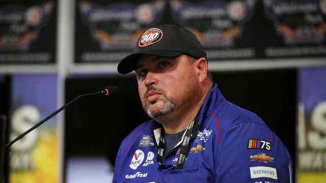William Byron’s Crew Chief Rudy Fugle Wants Clear Goal for Bristol Chaos