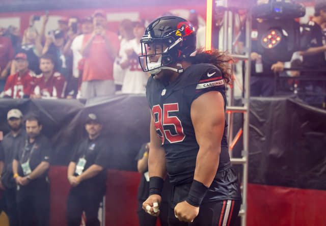 Leki Fotu Signs One-Year Deal as Giants Add More Power Alongside Dexter Lawrence 