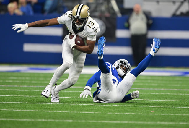 Unsigned Michael Thomas Continues Two-Year Wait for NFL Return