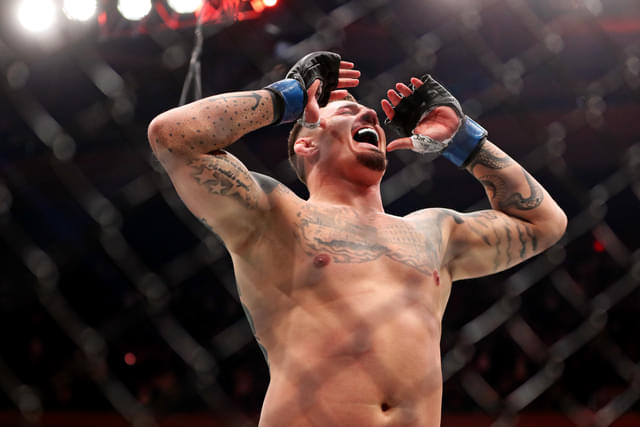 Heavyweight champ Tom Aspinall’s Father: “Only Vision Is Him Retiring Healthy”
