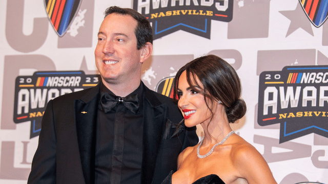 Samantha Busch Reveals Kyle Busch’s Softer Side Away From the Track