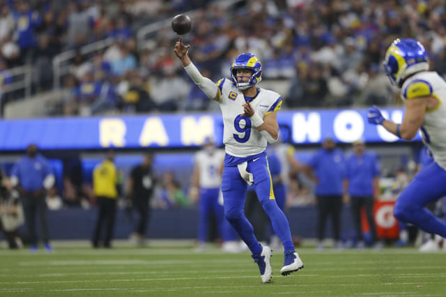 From Matthew Stafford to Drake Maye: Top 5 QBs in Passing Yards After Week 5