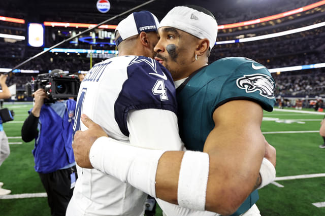 NFC East to Feature 4 Black Starting QBs