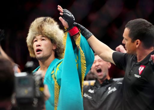 Manager Denies Shavkat Rakhmonov vs. Sean Brady Fight Rumors
