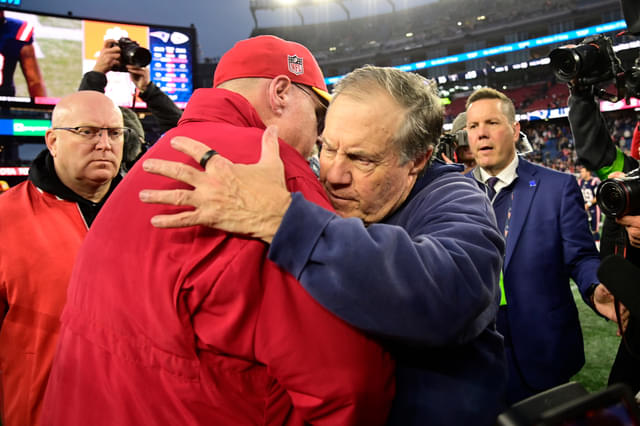 Jason Whitlock: “Andy Reid is Slightly Better Than Bill Belichick”