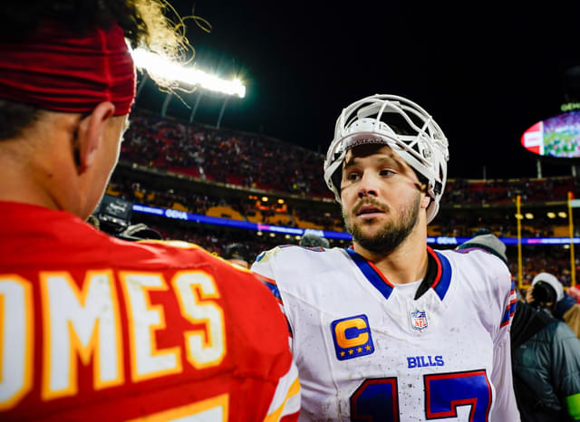 NFL MVP Odds: Josh Allen Maintains Clear Lead as Patrick Mahomes Climbs to No.2