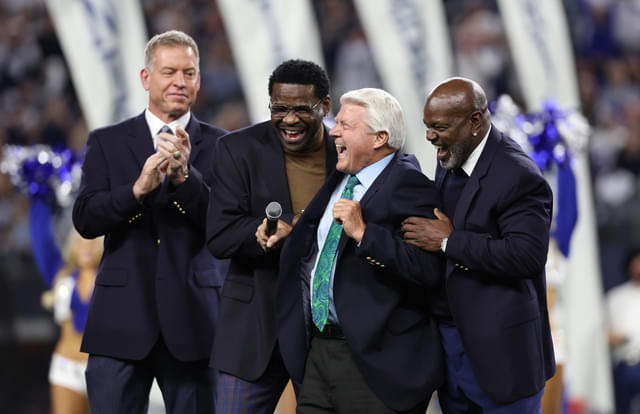 Skip Bayless Calls Jimmy Johnson Overrated, Revisits Ban Attempt