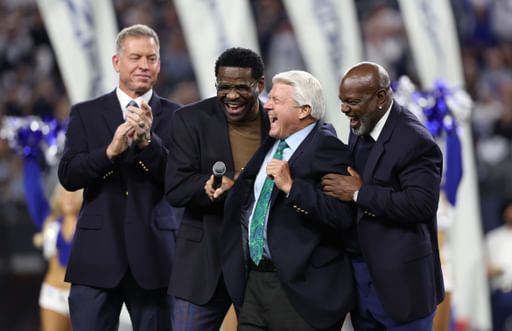 Skip Bayless Calls Jimmy Johnson Overrated, Revisits Ban Attempt