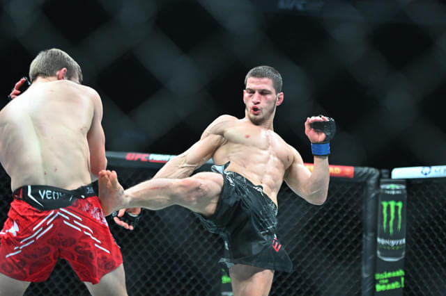 Movsar Evloev Warns Featherweight Rivals, Eyes UFC Title Shot