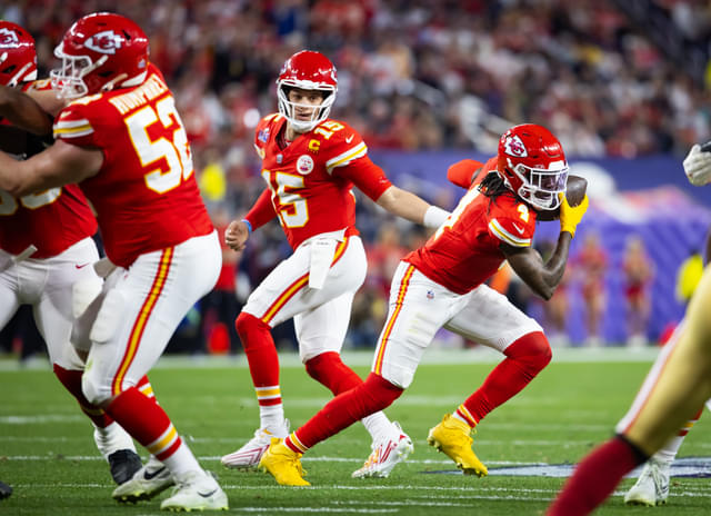 Patrick Mahomes Hypes Rashee Rice’s Return to the Chiefs