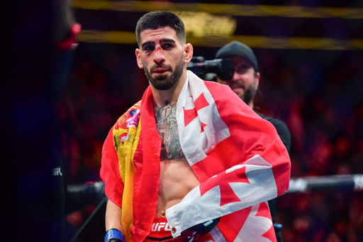Ilia Topuria Unlikely to Defend Lightweight Title at UFC 322