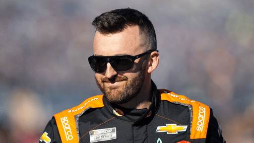 Austin Dillon Pushes for Radical Playoff Shift