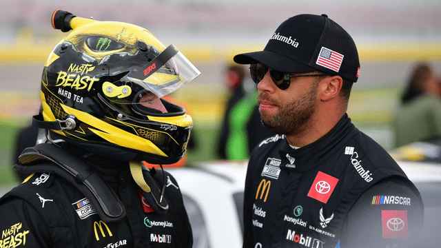 Bubba Wallace, Tyler Reddick Reeling After 23XI’s Loudon Collapse