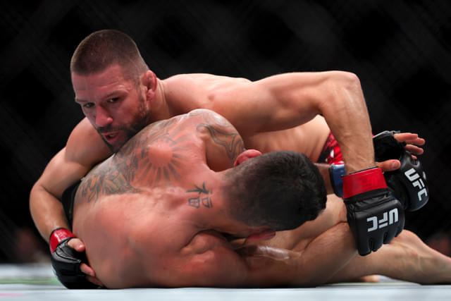 Mike Brown ‘Heartbroken’ but Still Backs Mateusz Gamrot to Become UFC Champion