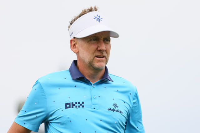 Ian Poulter Wants Back In Ryder Cup Mix
