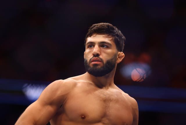 Arman Tsarukyan Says UFC Payouts Leave Fighters With Almost Nothing After Expenses