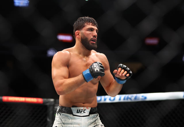 Arman Tsarukyan Names His “Ghetto Team” Ahead of ACBJJ Clash