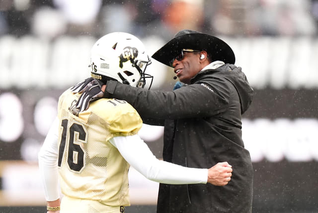 Ryan Staub Credits Deion Sanders as Colorado Beat Delaware