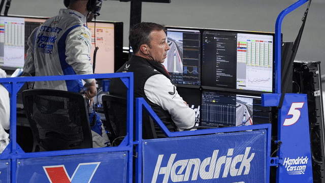 How NASCAR Has Entered Its AI Era With Rapid Tech Adoption