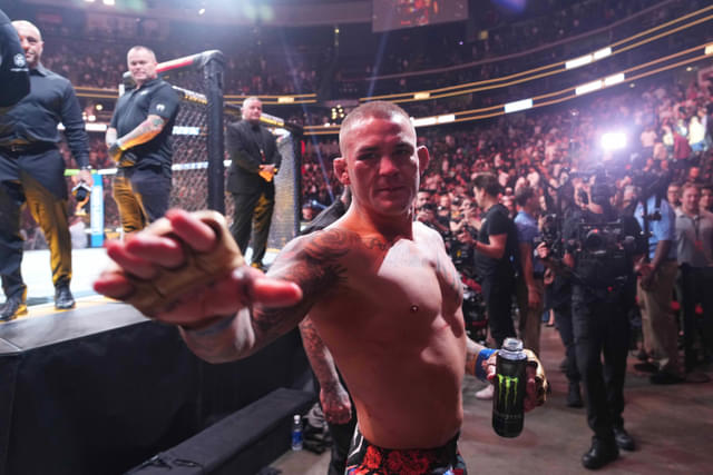 Dustin Poirier Admits ‘A Part of Me Has Died’ Since Stepping Away From Fighting