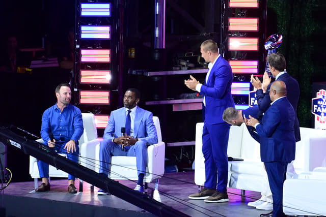 Rob Gronkowski Says Tom Brady is “100% Serious” About Playing in the 2028 Olympics