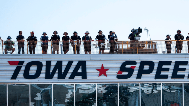 How NASCAR Teams Pick the Voice Their Drivers Trust the Most Out on Track