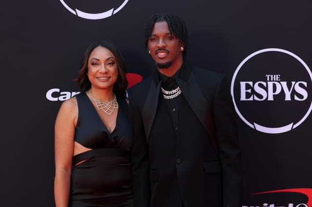 Jayden Daniels’ Mom Dismisses Comments on Louis Vuitton as Clickbait