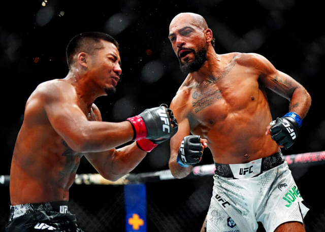 Ariel Helwani Reveals Charles Johnson Was Broke Days Before KO Win and Bonus