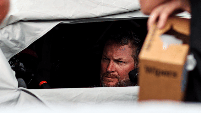 Dale Earnhardt Jr. Says Only Denny Hamlin’s Father Can Heal His Heart